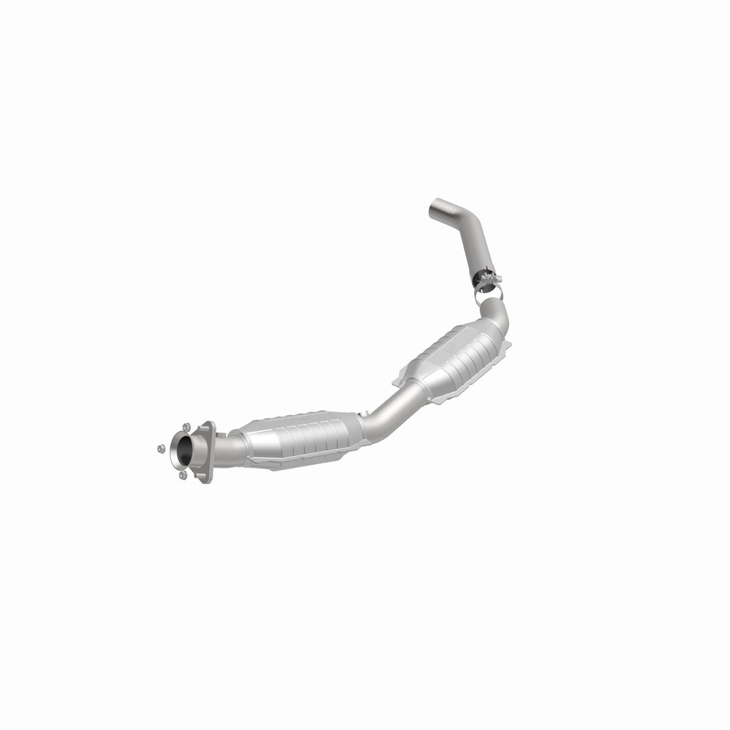 MagnaFlow Exhaust Products 24468 HM Grade Direct-Fit Catalytic Converter for Select Dodge Ram