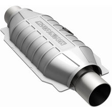Load image into Gallery viewer, MagnaFlow Exhaust Products 441054 California CARB Universal Catalytic Converter for Select Ford Mustang