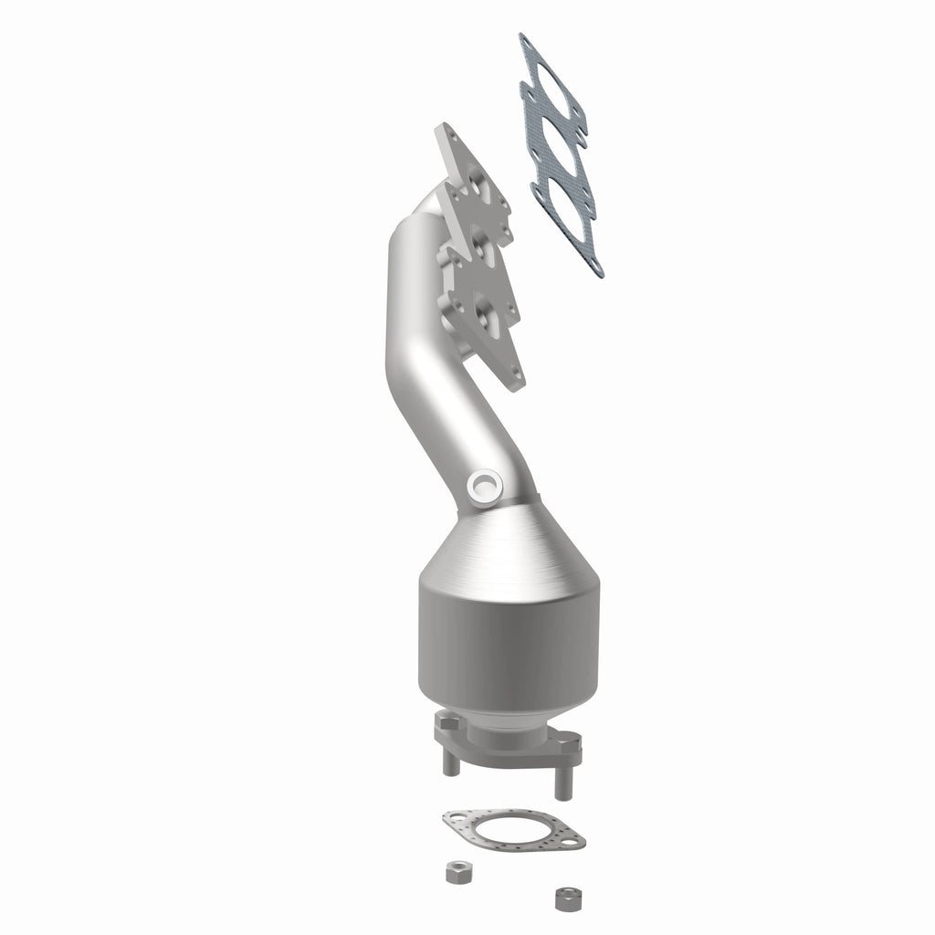 MagnaFlow Exhaust Products 52310 OEM Grade Manifold Catalytic Converter for Select Kia Sorento