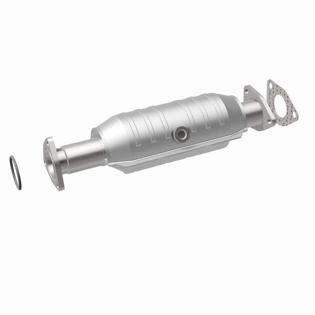MagnaFlow Exhaust Products 93363 HM Grade Direct-Fit Catalytic Converter for Select Acura MDX, Honda Pilot