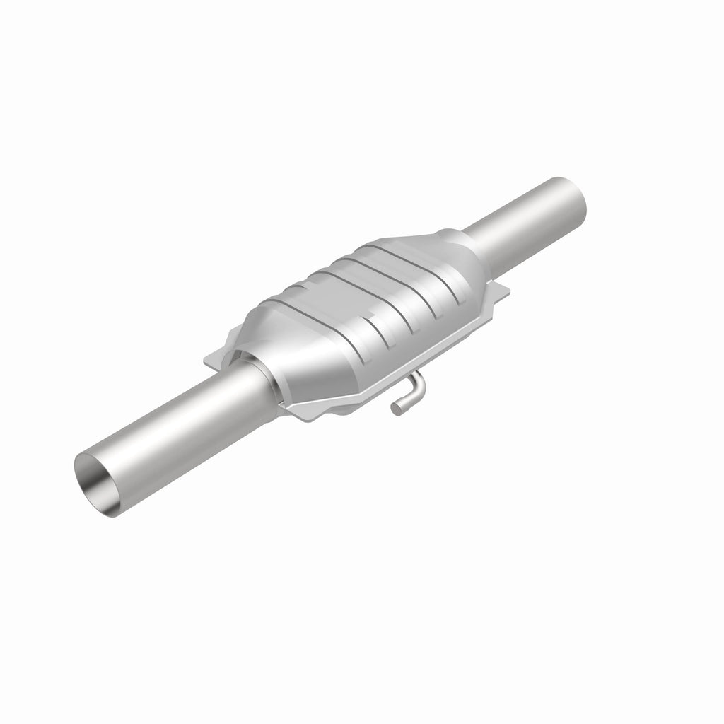 MagnaFlow Exhaust Products 93470 Standard Grade Direct-Fit Catalytic Converter for Select Jeep CJ5, Jeep CJ7, Jeep Cherokee, Jeep Grand Wagoneer, Jeep J10, Jeep J20, Jeep Wagoneer