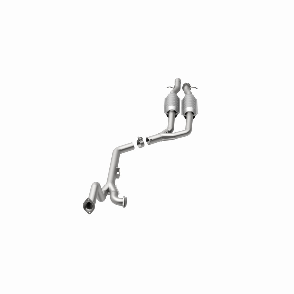 MagnaFlow Exhaust Products 23581 Standard Grade Direct-Fit Catalytic Converter for Select Mercedes-Benz 500E