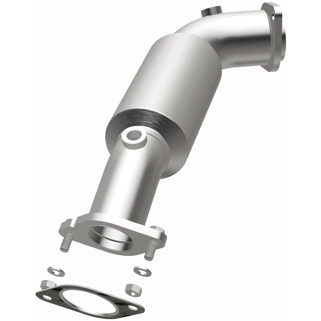 MagnaFlow Exhaust Products 21-818 OEM Grade Direct-Fit Catalytic Converter for Select Ford Explorer