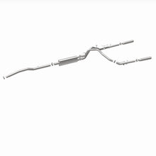 Load image into Gallery viewer, MagnaFlow Exhaust Products 16622 Street Series Polished Cat-Back System for Select Dodge Dakota, Mitsubishi Raider