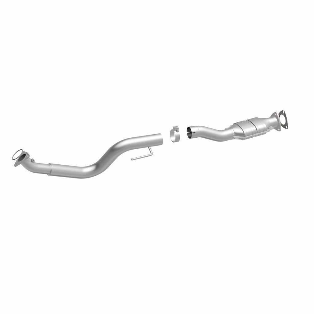 MagnaFlow Exhaust Products 49602 OEM Grade Direct-Fit Catalytic Converter for Select Chevrolet Express 2500, Chevrolet Express 3500, GMC Savana 2500, GMC Savana