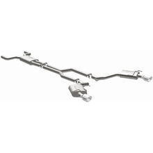 Load image into Gallery viewer, MagnaFlow Exhaust Products 15089 Street Series Polished Cat-Back System for Select Chevrolet Camaro