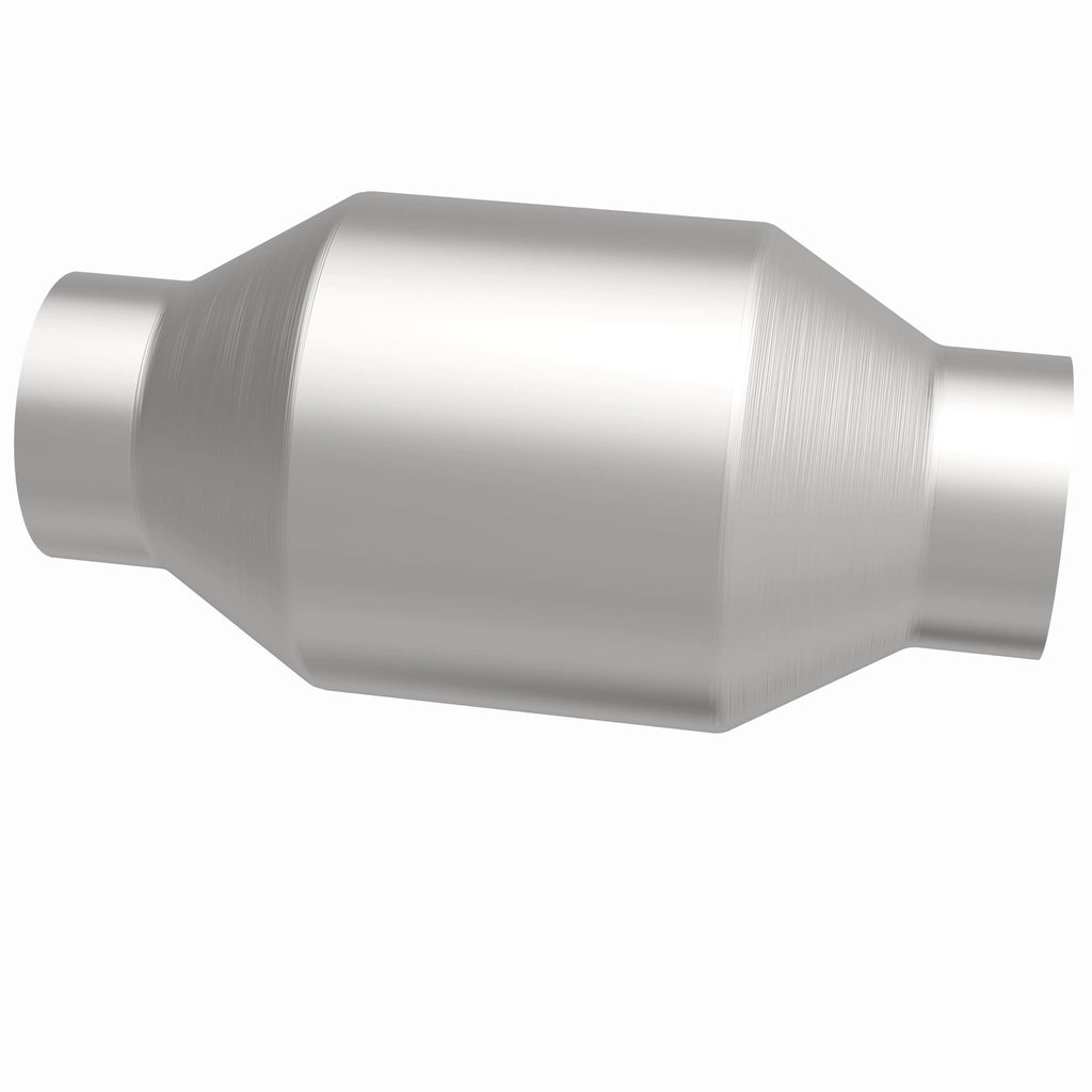 MagnaFlow Exhaust Products 53955 Standard Grade Universal Catalytic Converter