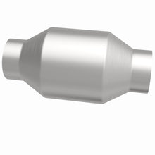 Load image into Gallery viewer, MagnaFlow Exhaust Products 53955 Standard Grade Universal Catalytic Converter
