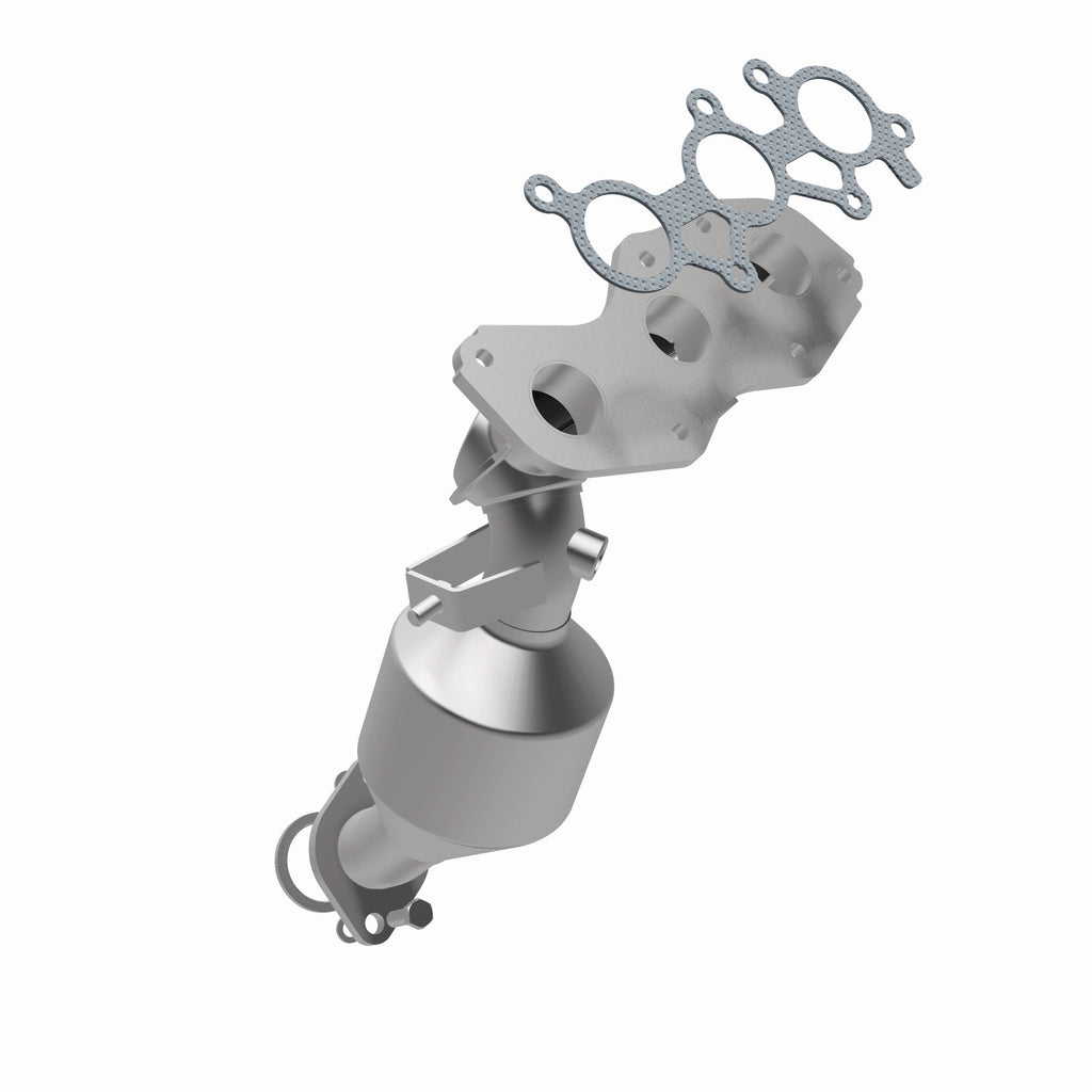 MagnaFlow Exhaust Products 52018 OEM Grade Manifold Catalytic Converter for Select Lexus RX450h, Toyota Highlander