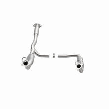 Load image into Gallery viewer, MagnaFlow Exhaust Products 49886 OEM Grade Direct-Fit Catalytic Converter for Select Buick Rainier, Chevrolet Trailblazer EXT, GMC Envoy XL, GMC Envoy XUV, Isuzu Ascender