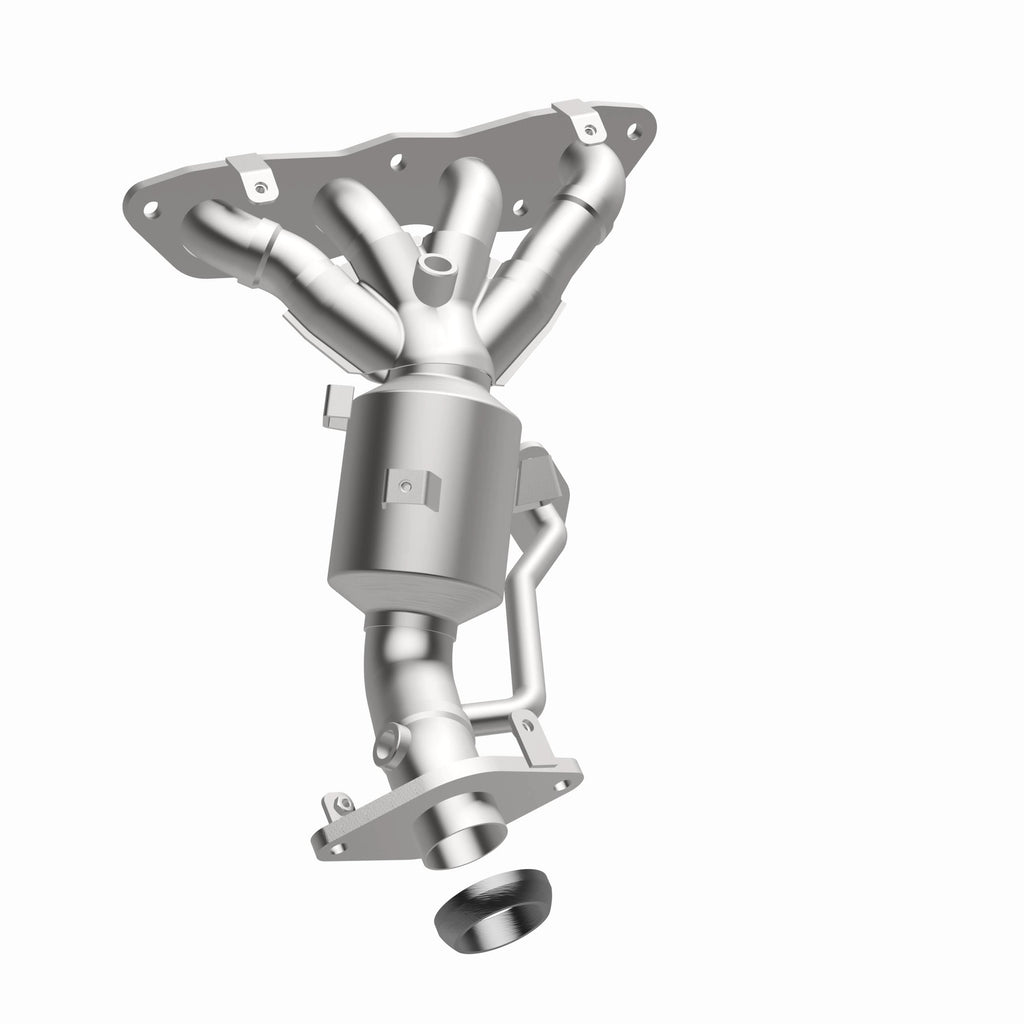 MagnaFlow Exhaust Products 52441 OEM Grade Manifold Catalytic Converter for Select Toyota Prius C