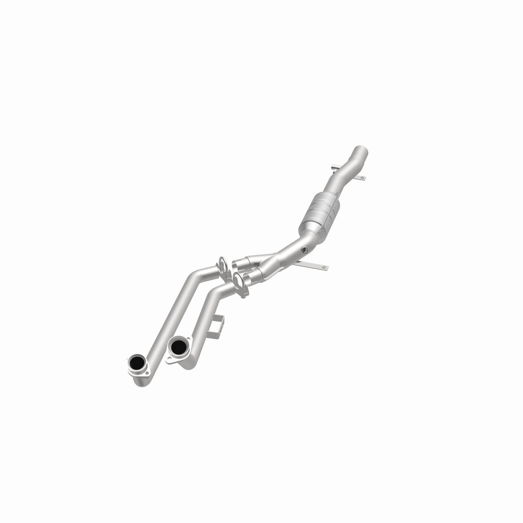 MagnaFlow Exhaust Products 24015 HM Grade Direct-Fit Catalytic Converter for Select Mercedes-Benz SL600