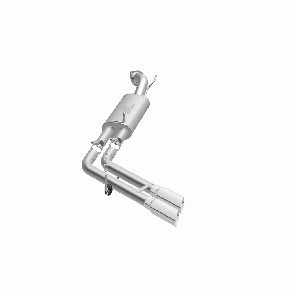 MagnaFlow Exhaust Products 15250 Street Series Polished Cat-Back System for Select Dodge Ram 1500, Ram 1500, Ram Classic