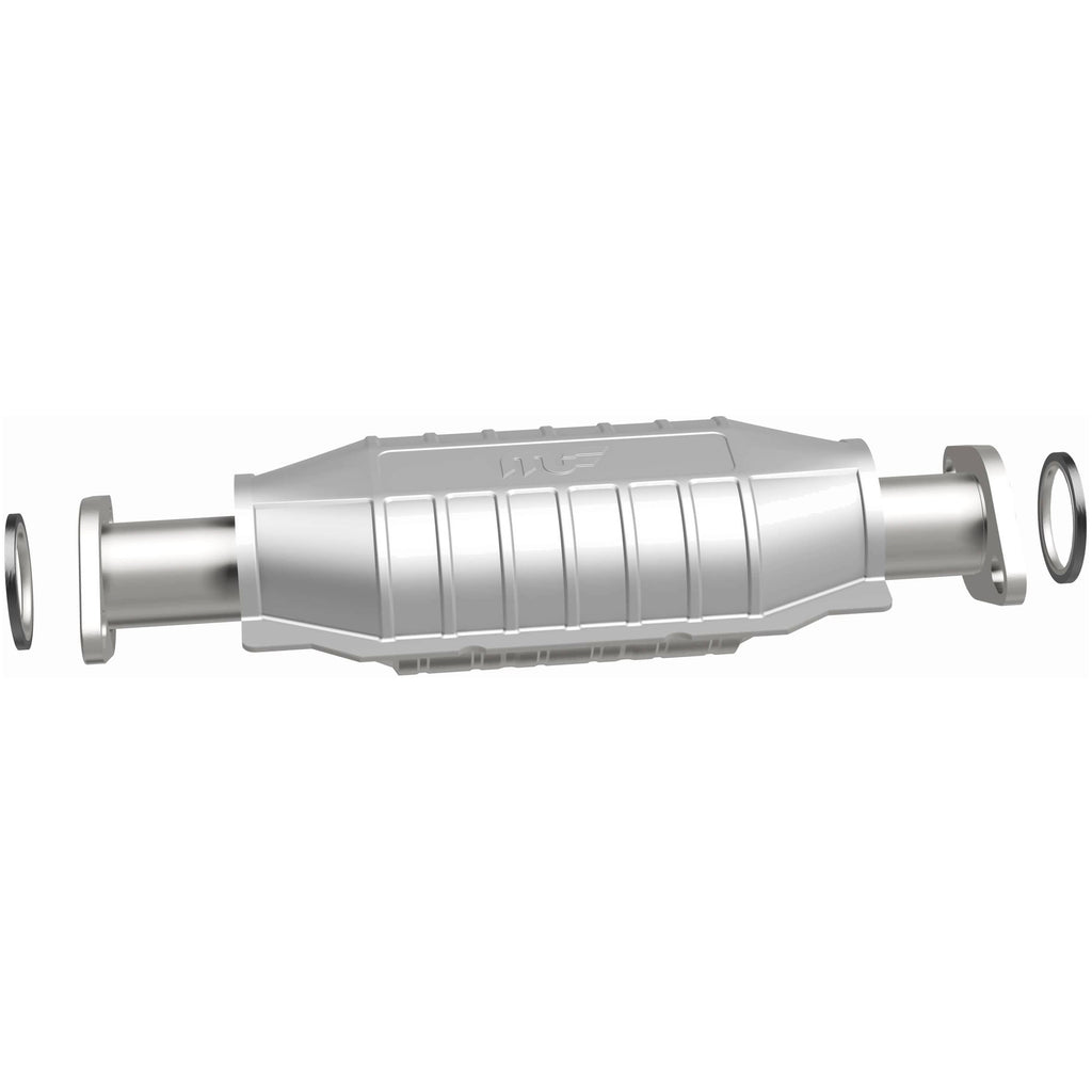 MagnaFlow Exhaust Products 23884 Standard Grade Direct-Fit Catalytic Converter for Select Toyota 4Runner, Toyota Pickup, Toyota T100