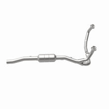 Load image into Gallery viewer, MagnaFlow Exhaust Products 93216 HM Grade Direct-Fit Catalytic Converter for Select Dodge Durango