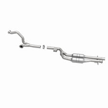 Load image into Gallery viewer, MagnaFlow Exhaust Products 23843 Standard Grade Direct-Fit Catalytic Converter for Select Mercedes-Benz 500SL, Mercedes-Benz SL500