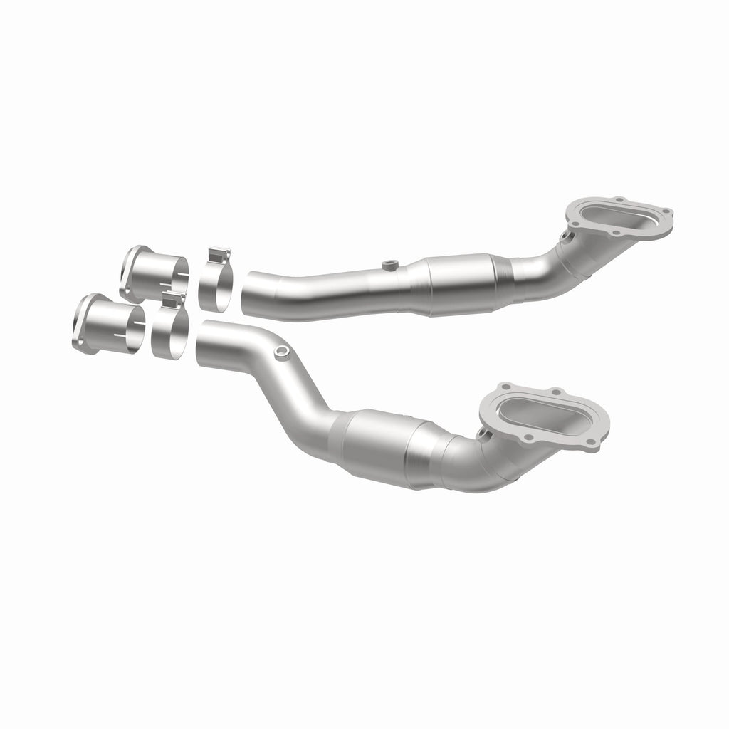 MagnaFlow Exhaust Products 23-053 Metallic Grade Direct-Fit Catalytic Converter for Select Chevrolet Corvette