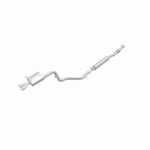 Load image into Gallery viewer, MagnaFlow Exhaust Products 15088 Touring Series Polished Cat-Back System for Select Fiat 500