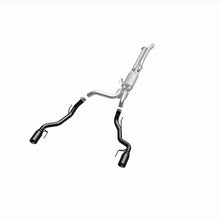 Load image into Gallery viewer, MagnaFlow Exhaust Products 19350 Street Series Black Coated Cat-Back System for Select Ford F-150