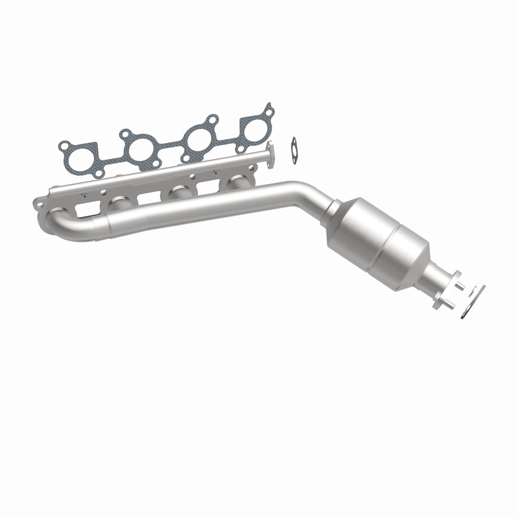 MagnaFlow Exhaust Products 51323 OEM Grade Manifold Catalytic Converter for Select Lexus GX470, Toyota 4Runner