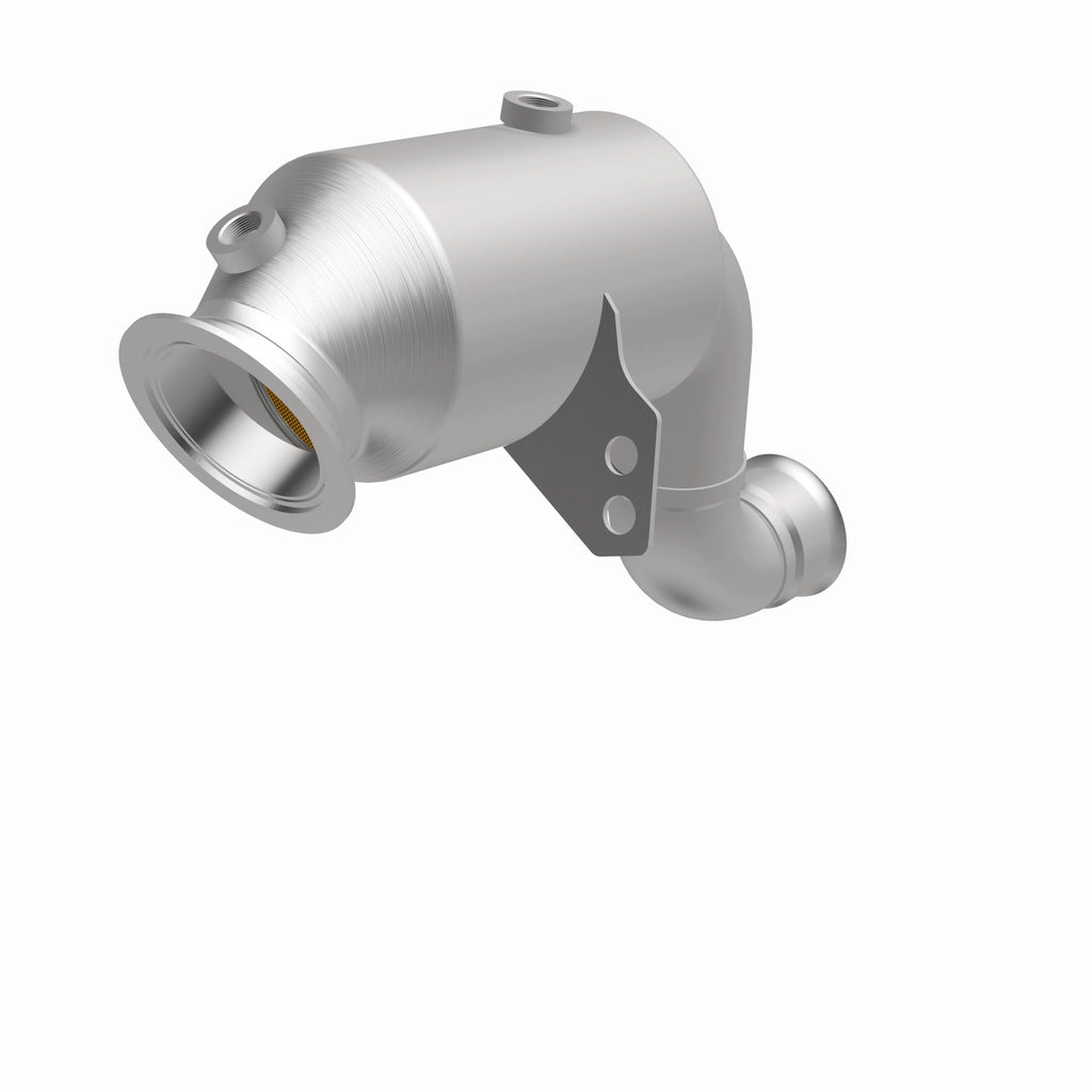 MagnaFlow Exhaust Products 21-504 OEM Grade Direct-Fit Catalytic Converter for Select Mercedes-Benz C300, Mercedes-Benz E300, Mercedes-Benz GLC300, Mercedes-Benz GLC350e, Mercedes-Benz SLC300, Mercedes-Benz SLK300