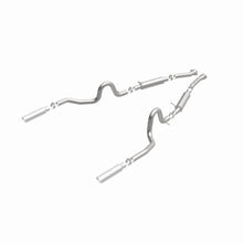 Load image into Gallery viewer, MagnaFlow Exhaust Products 15677 Competition Series Stainless 2.5 in Cat-Back for Select Ford Mustang