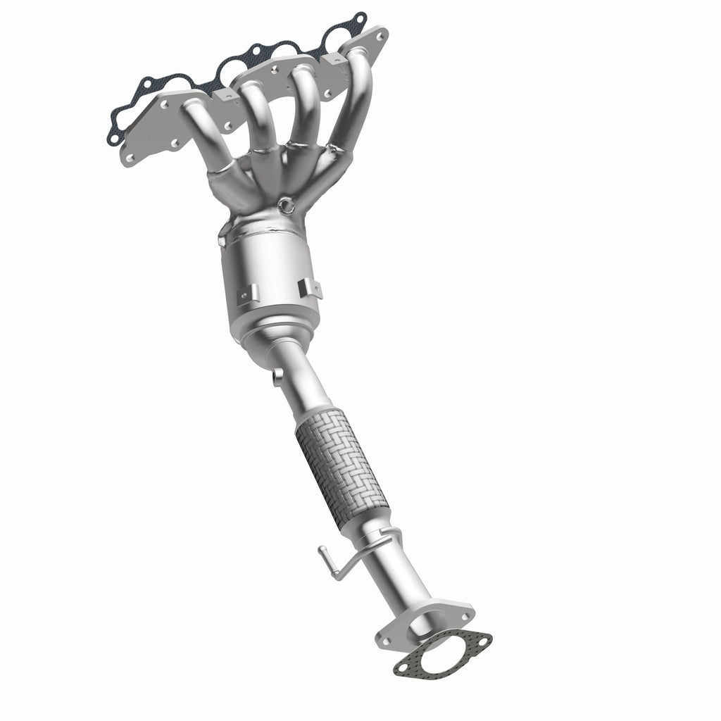 MagnaFlow Exhaust Products 22-167 OEM Grade Manifold Catalytic Converter for Select Ford Fusion
