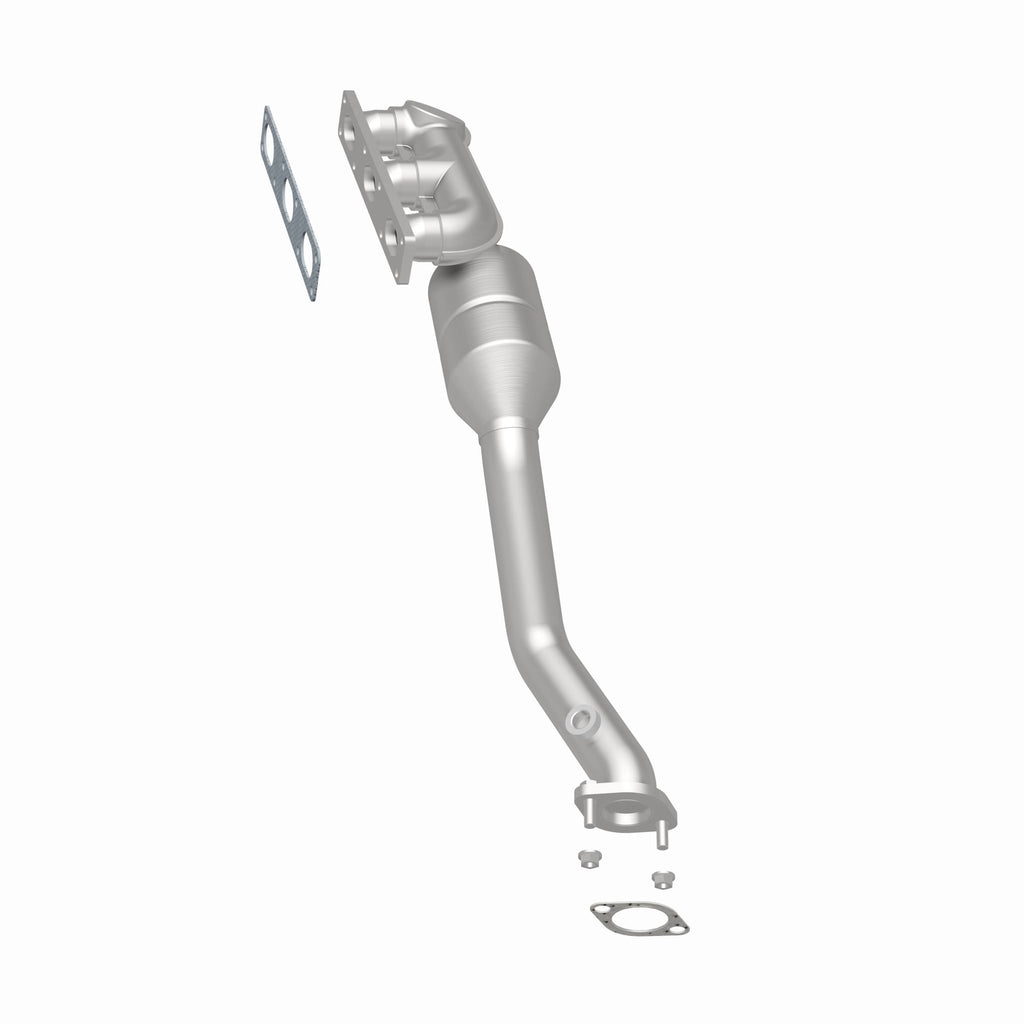 MagnaFlow Exhaust Products 50465 HM Grade Manifold Catalytic Converter for Select BMW 528i