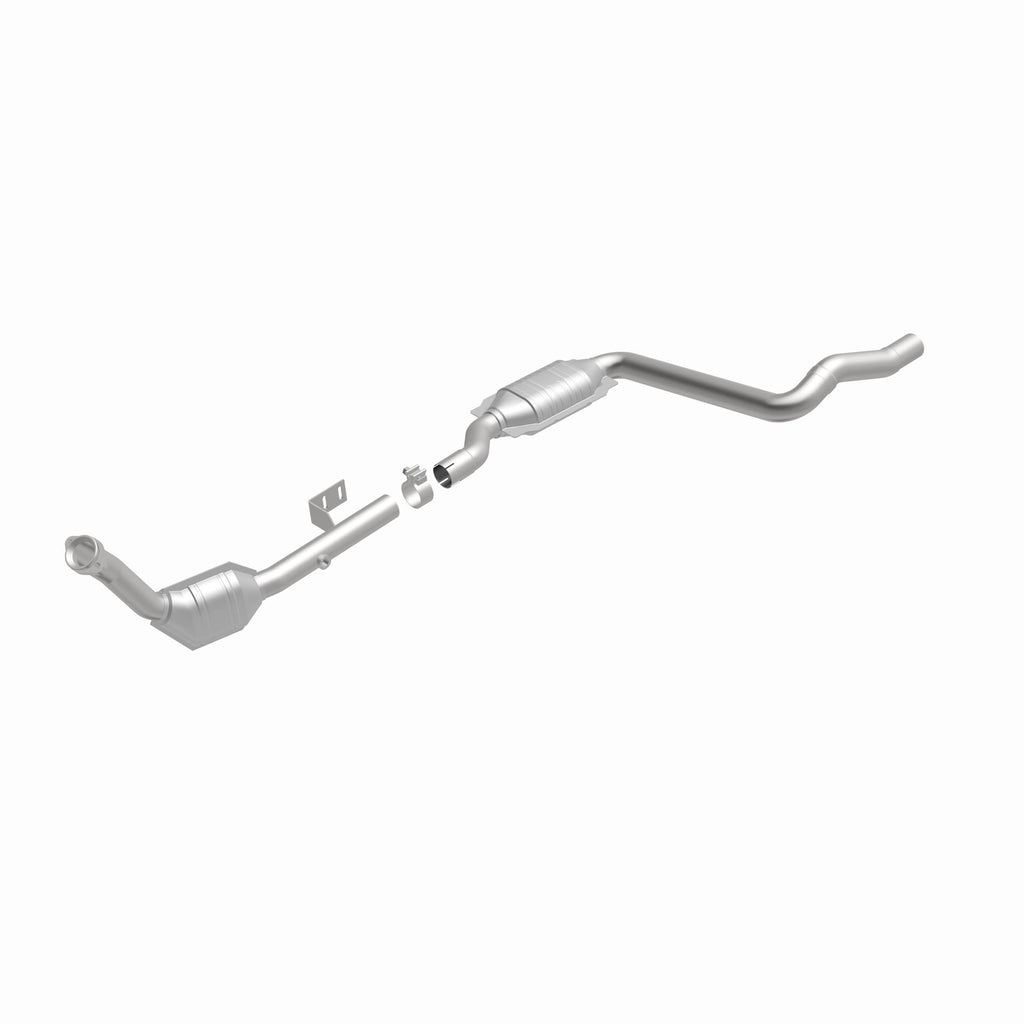 MagnaFlow Exhaust Products 52116 OEM Grade Direct-Fit Catalytic Converter for Select Mercedes-Benz ML350