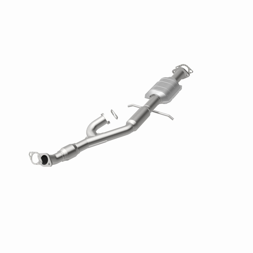 MagnaFlow Exhaust Products 26212 HM Grade Direct-Fit Catalytic Converter for Select Hyundai Sonata, Kia Optima