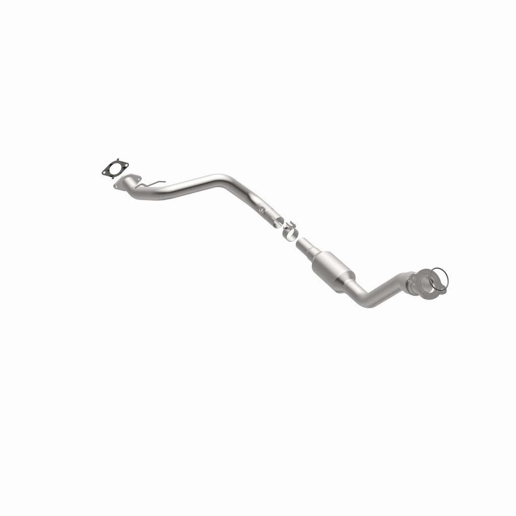 MagnaFlow Exhaust Products 52039 OEM Grade Direct-Fit Catalytic Converter for Select Buick Rendezvous, Pontiac Aztek