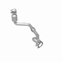 Load image into Gallery viewer, MagnaFlow Exhaust Products 444309 California CARB Direct-Fit Catalytic Converter for Select Saturn L300, Saturn LS2, Saturn LW2, Saturn LW300