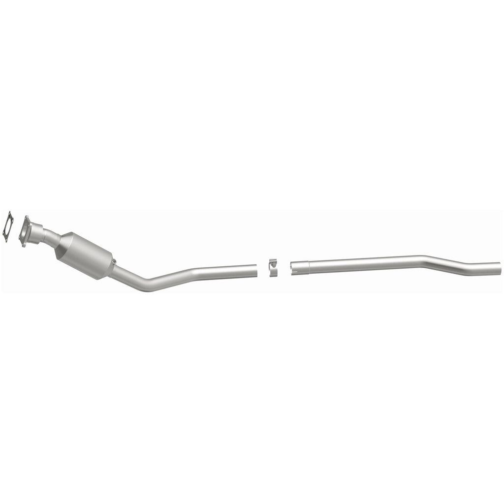 MagnaFlow Exhaust Products 5451202 California CARB Direct-Fit Catalytic Converter for Select Chrysler Town & Country, Dodge Caravan, Dodge Grand Caravan