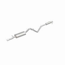 Load image into Gallery viewer, MagnaFlow Exhaust Products 15807 Street Series Polished Cat-Back System for Select Toyota Corolla