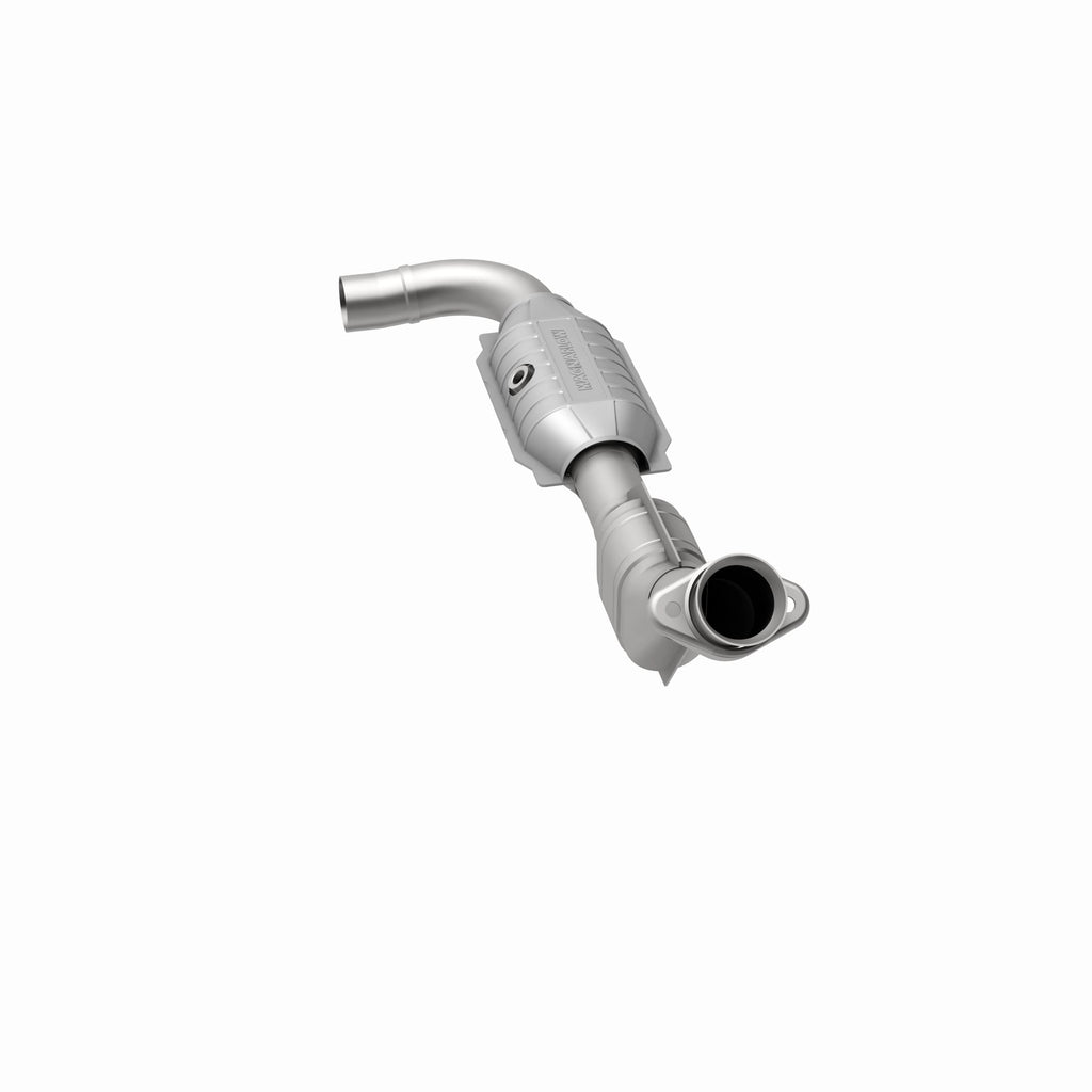 MagnaFlow Exhaust Products 447141 California CARB Direct-Fit Catalytic Converter for Select Ford F-150