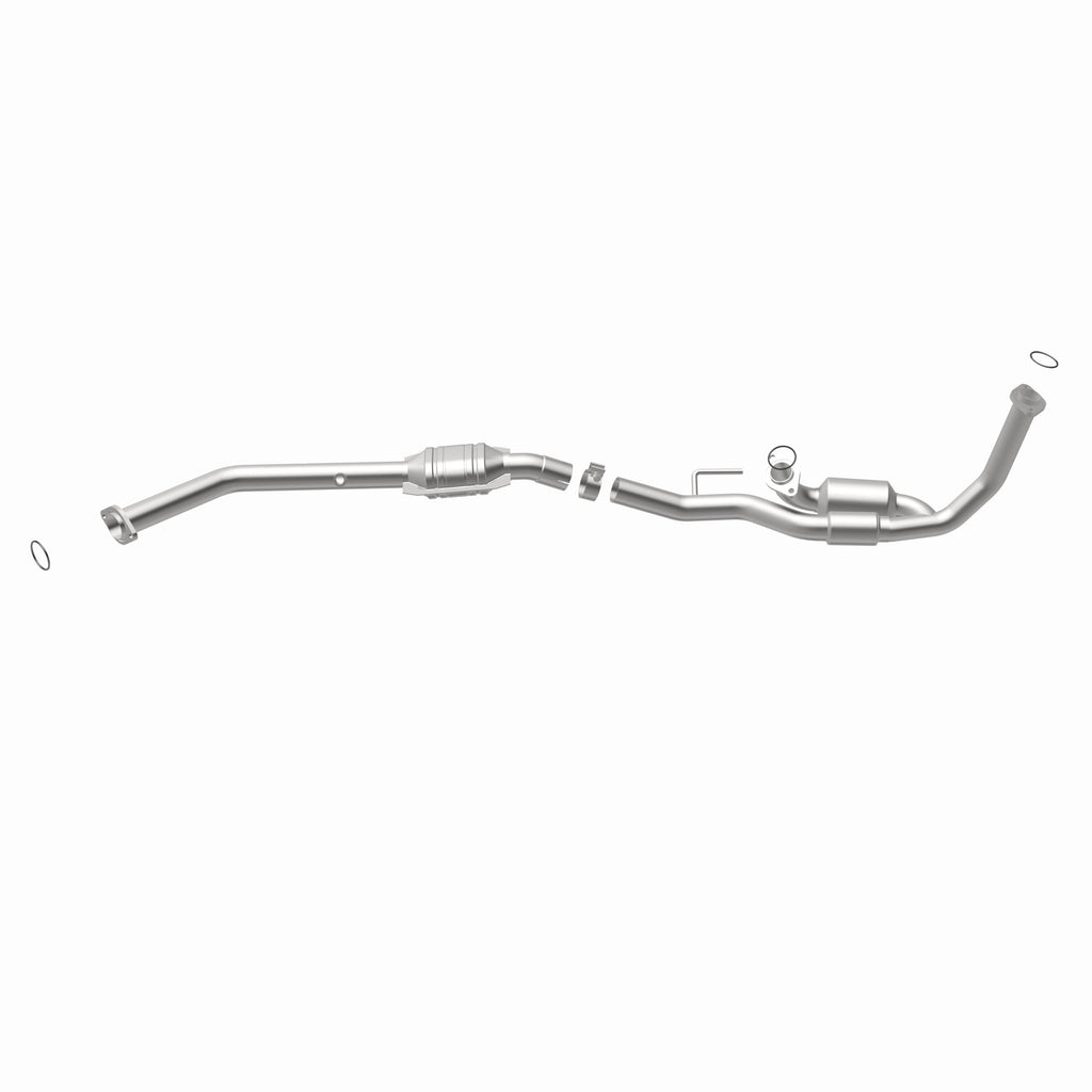 MagnaFlow Exhaust Products 52457 OEM Grade Direct-Fit Catalytic Converter for Select Toyota Sienna