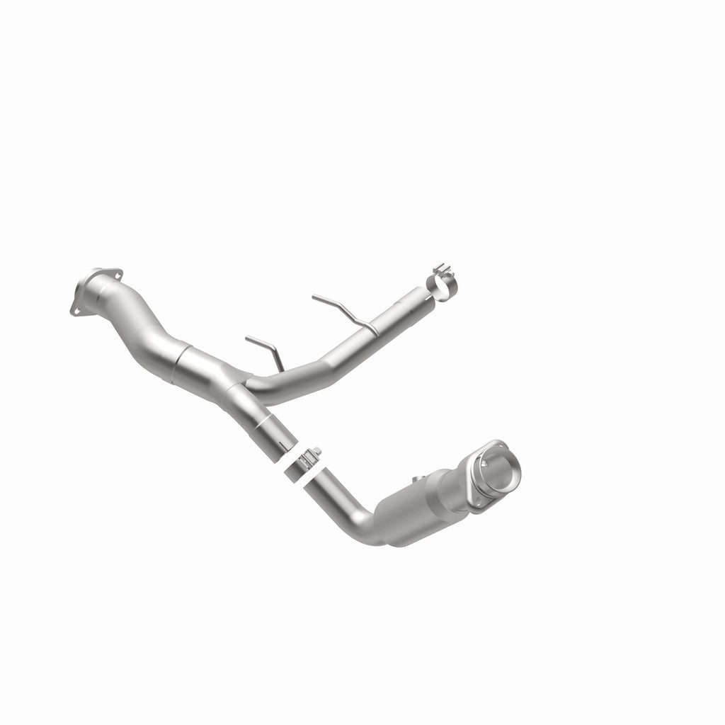 MagnaFlow Exhaust Products 5551521 California CARB Direct-Fit Catalytic Converter for Select Ford F-150
