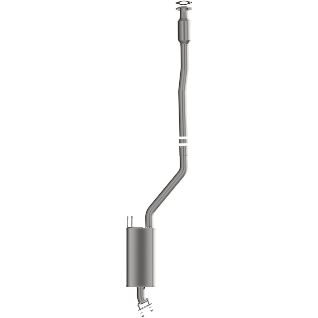 MagnaFlow Exhaust Products 280592 OEM Grade Direct-Fit Catalytic Converter for Select Hyundai Palisade