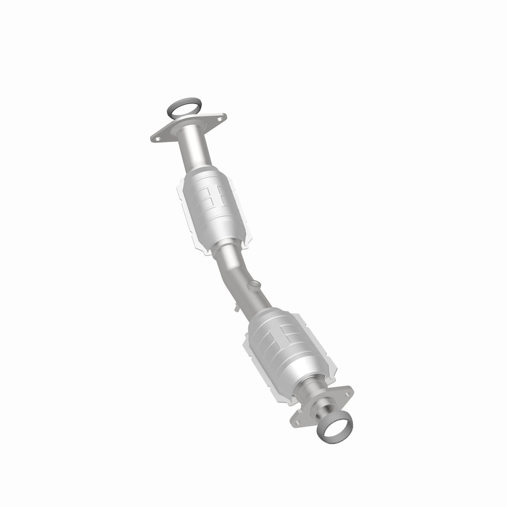 MagnaFlow Exhaust Products 551833 California CARB Direct-Fit Catalytic Converter for Select Nissan Versa