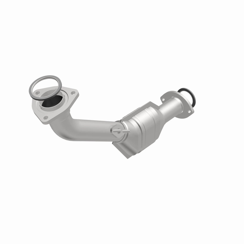 MagnaFlow Exhaust Products 23758 HM Grade Direct-Fit Catalytic Converter for Select Toyota Tacoma