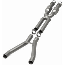 Load image into Gallery viewer, MagnaFlow Exhaust Products 51094 OEM Grade Direct-Fit Catalytic Converter for Select Chevrolet Corvette