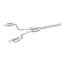 Load image into Gallery viewer, MagnaFlow Exhaust Products 16514 Street Series Cat-Back System for Select Dodge Challenger