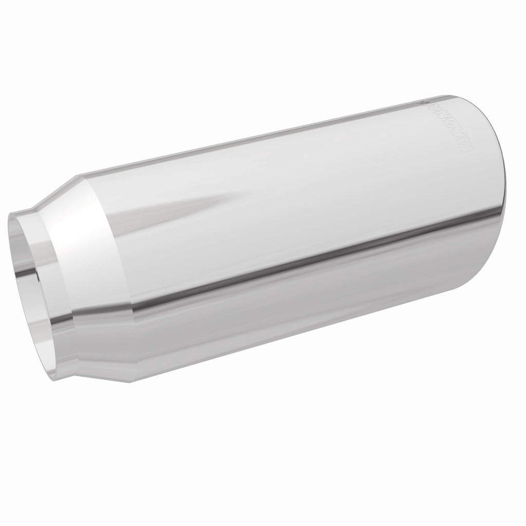 MagnaFlow Exhaust Products 35131 Single Exhaust Tip - 2.25in. Inlet/3in. Outlet