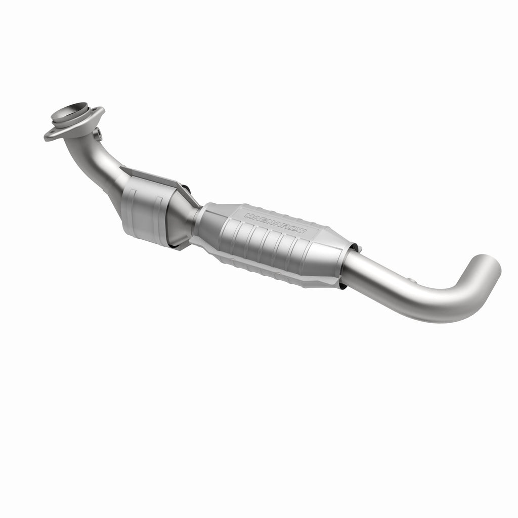 MagnaFlow Exhaust Products 93447 HM Grade Direct-Fit Catalytic Converter for Select Ford F-150, Ford F-150 Heritage