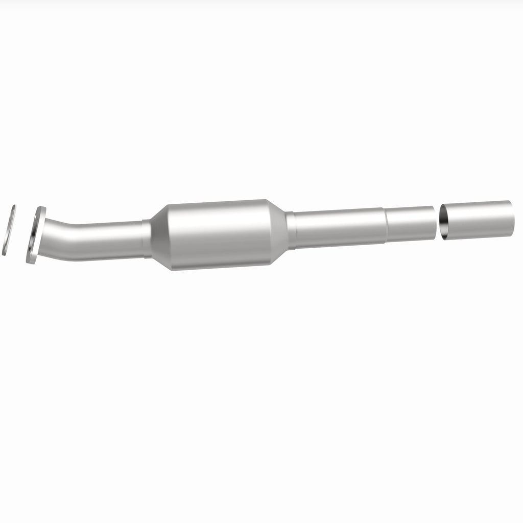 MagnaFlow Exhaust Products 5571034 California CARB Direct-Fit Catalytic Converter for Select Mitsubishi Galant