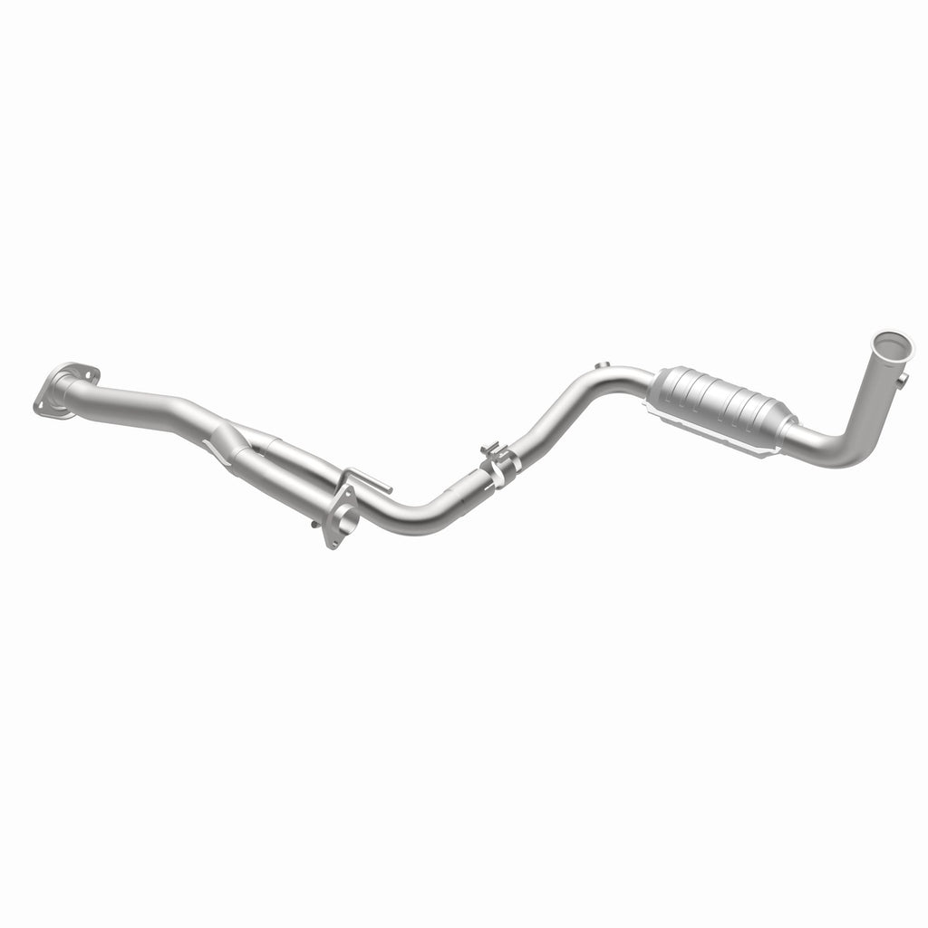 MagnaFlow Exhaust Products 93382 HM Grade Direct-Fit Catalytic Converter for Select Jeep Liberty