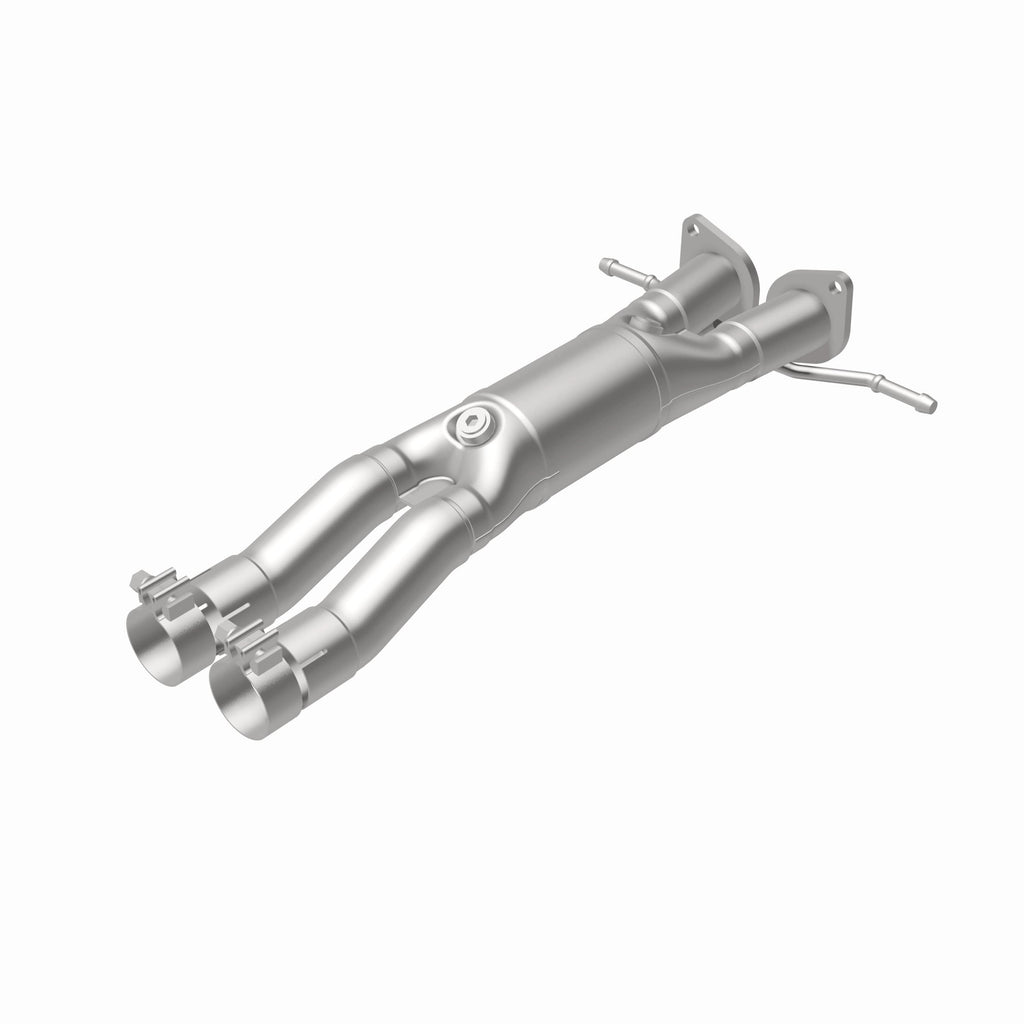 MagnaFlow Exhaust Products 21-020 OEM Grade Direct-Fit Catalytic Converter for Select Ford Flex, Ford Taurus, Lincoln MKS, Lincoln MKT