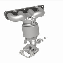 Load image into Gallery viewer, MagnaFlow Exhaust Products 22-082 OEM Grade Manifold Catalytic Converter for Select Hyundai Sonata, Kia Optima