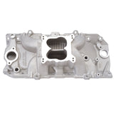 Edelbrock 7164 Performer RPM BBC Q-Jet Oval Port Intake