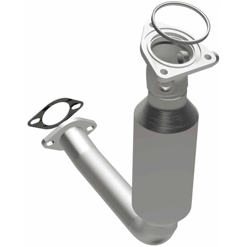 MagnaFlow Exhaust Products 4481230 California CARB Direct-Fit Catalytic Converter for Select Ford Focus
